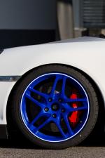 Porsche 911 GTurbo R by 9ff 2012 года